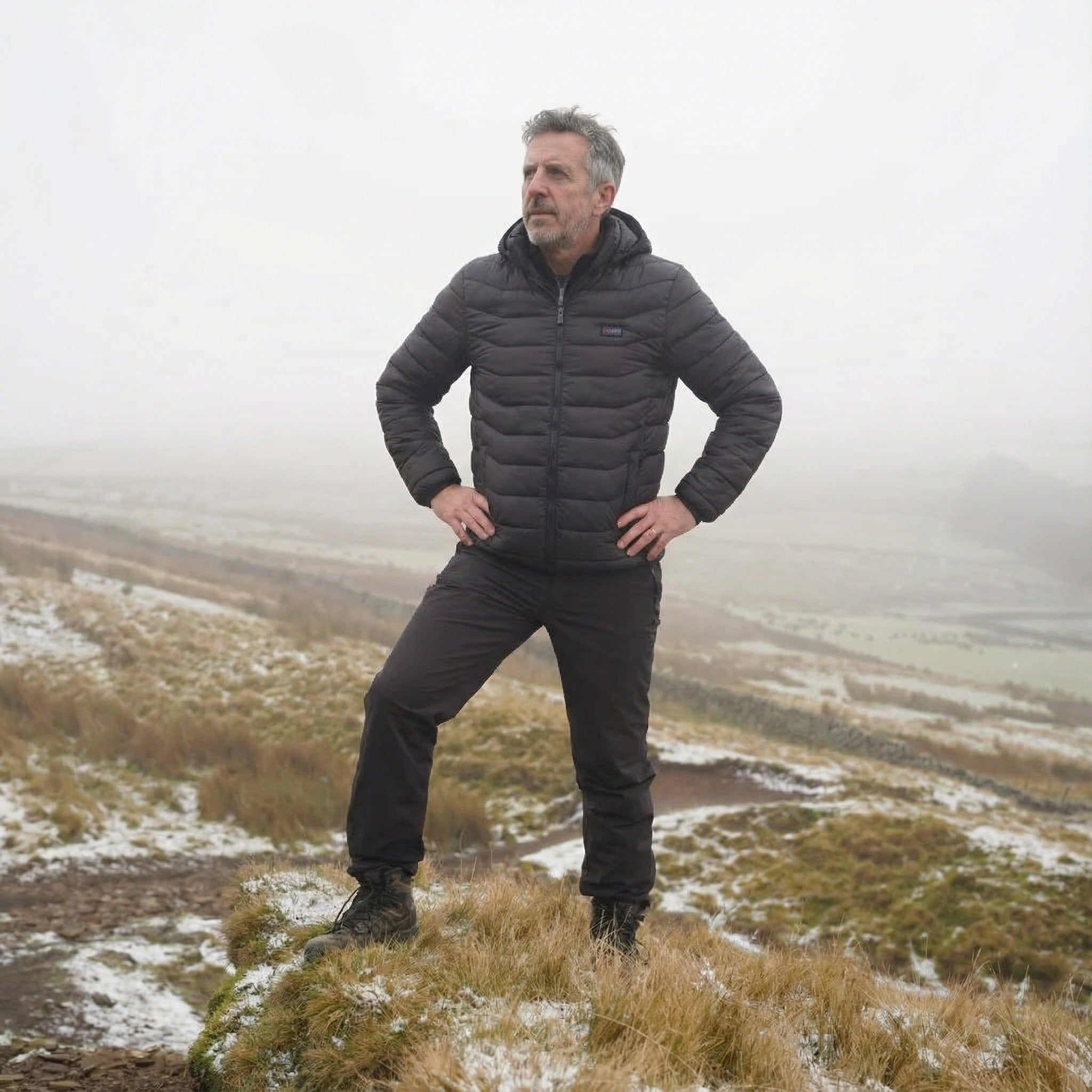 Kurtka Guard Zone - Grzewcza