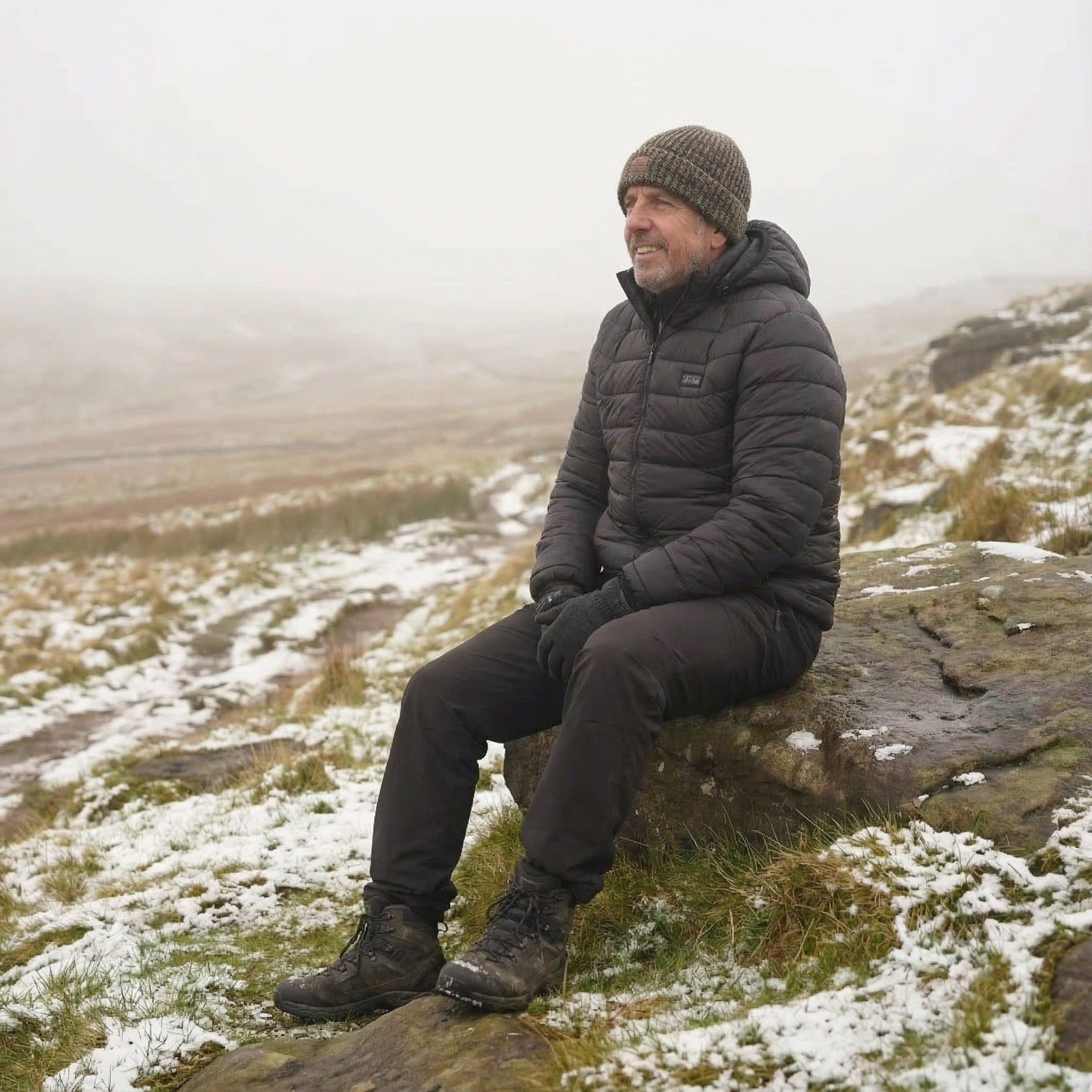 Kurtka Guard Zone - Grzewcza