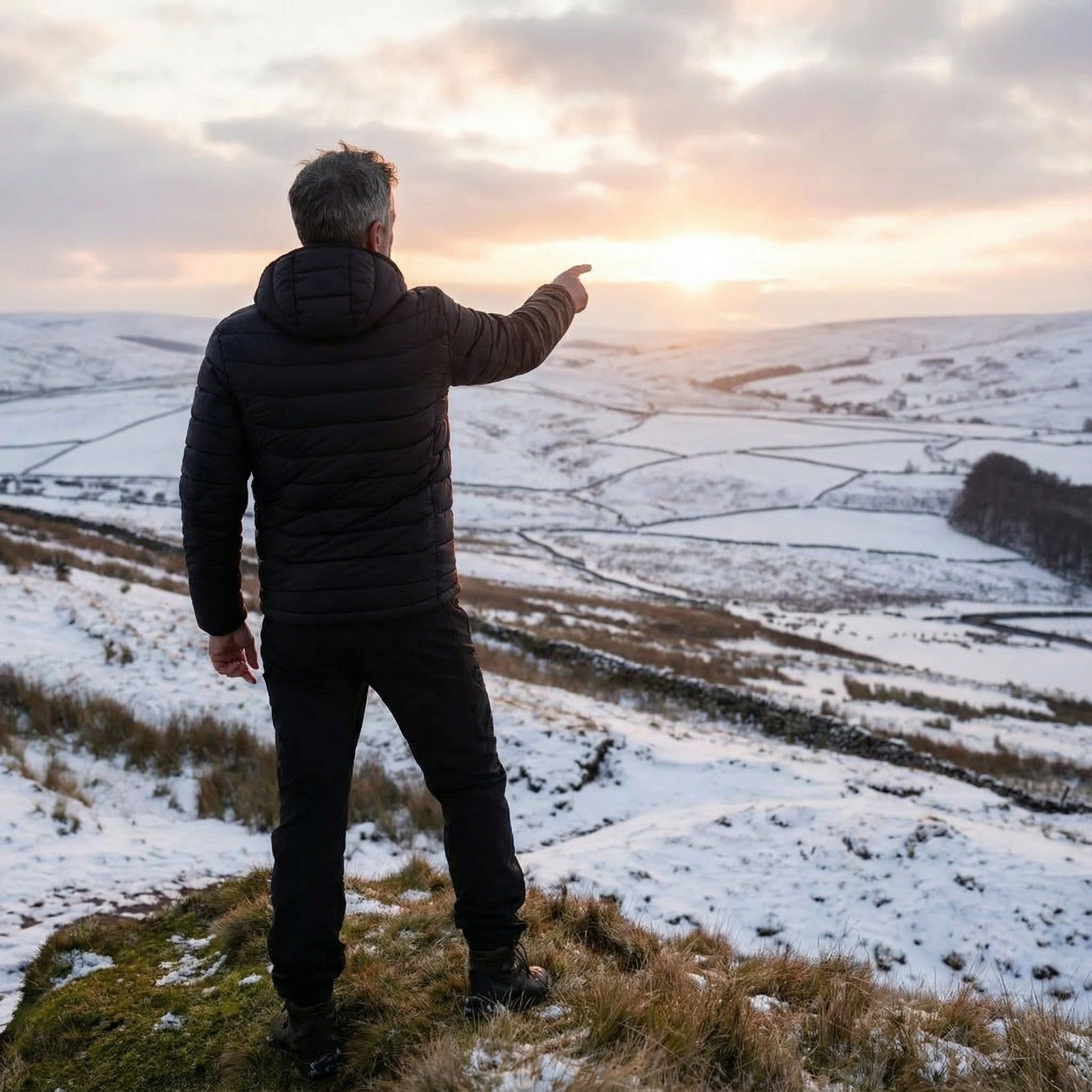 Kurtka Guard Zone - Grzewcza