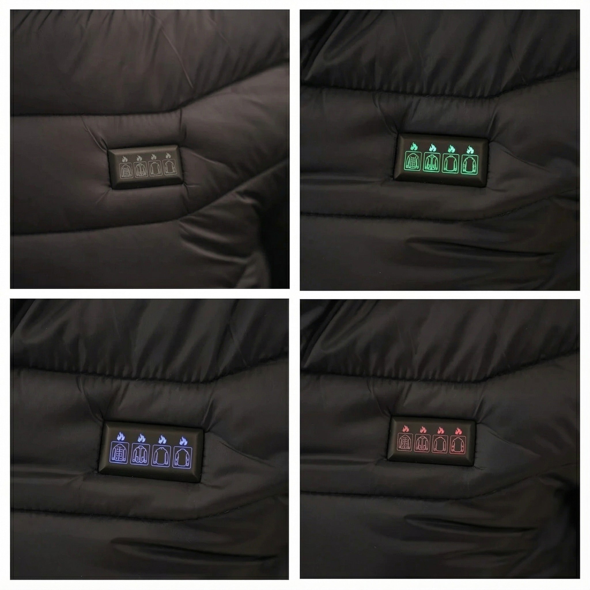 Kurtka Guard Zone - Grzewcza