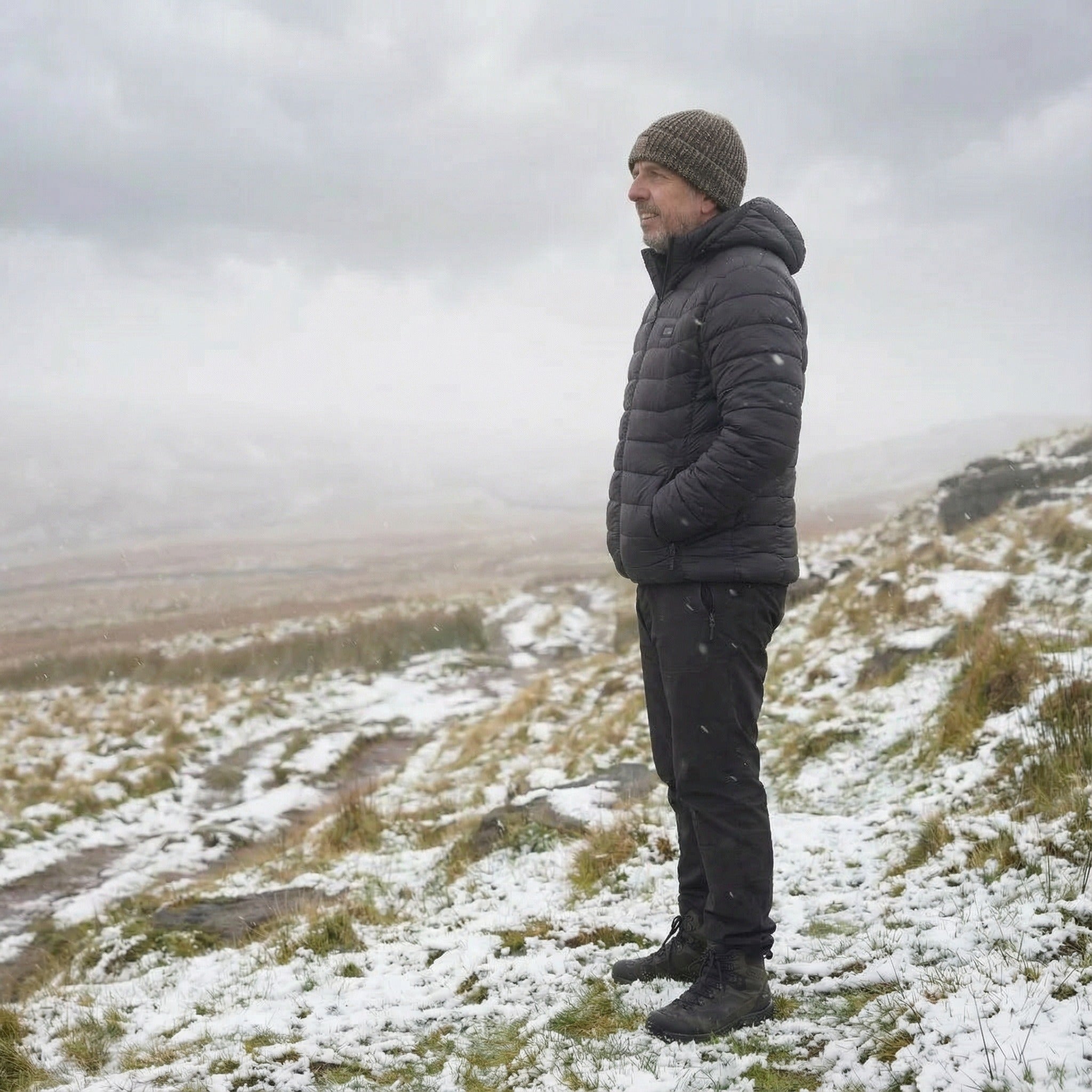 Kurtka Guard Zone - Grzewcza