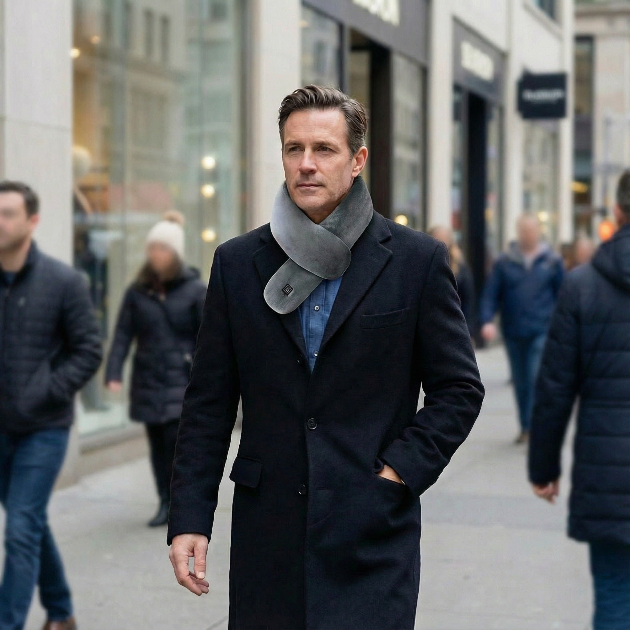 Szalik Guard Zone - Grzewczy