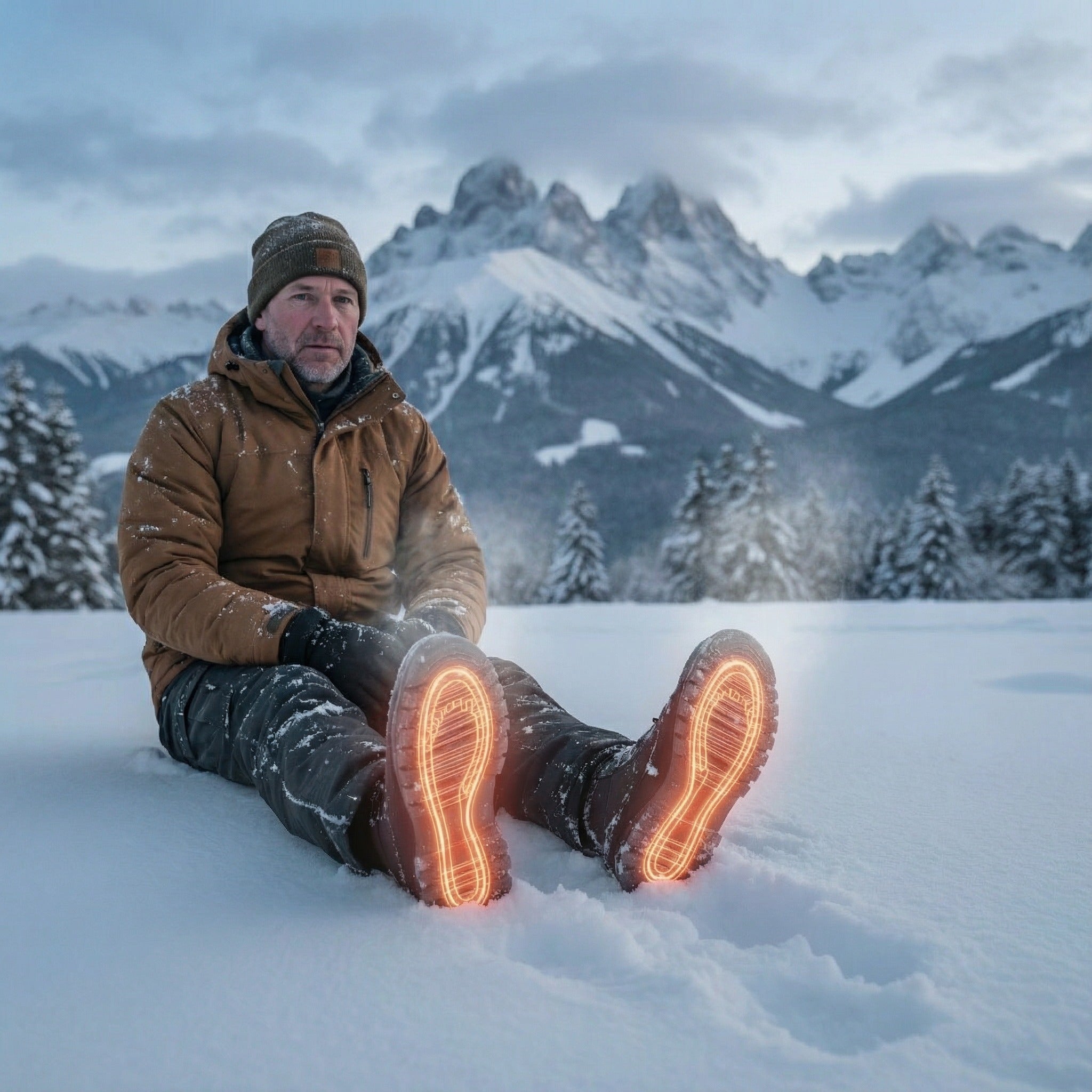 Wkładki Guard Zone - Grzewcze