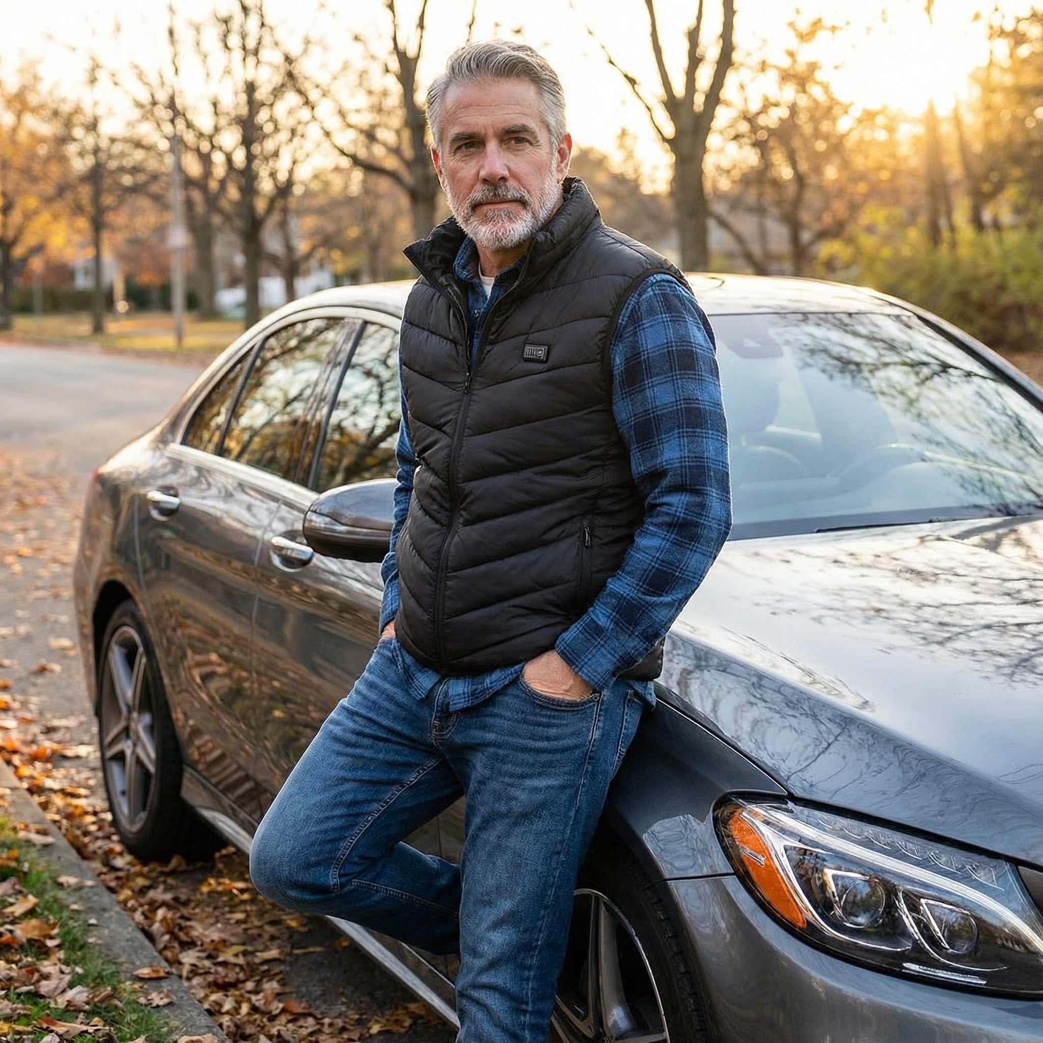 Kamizelka Guard Zone - Grzewcza