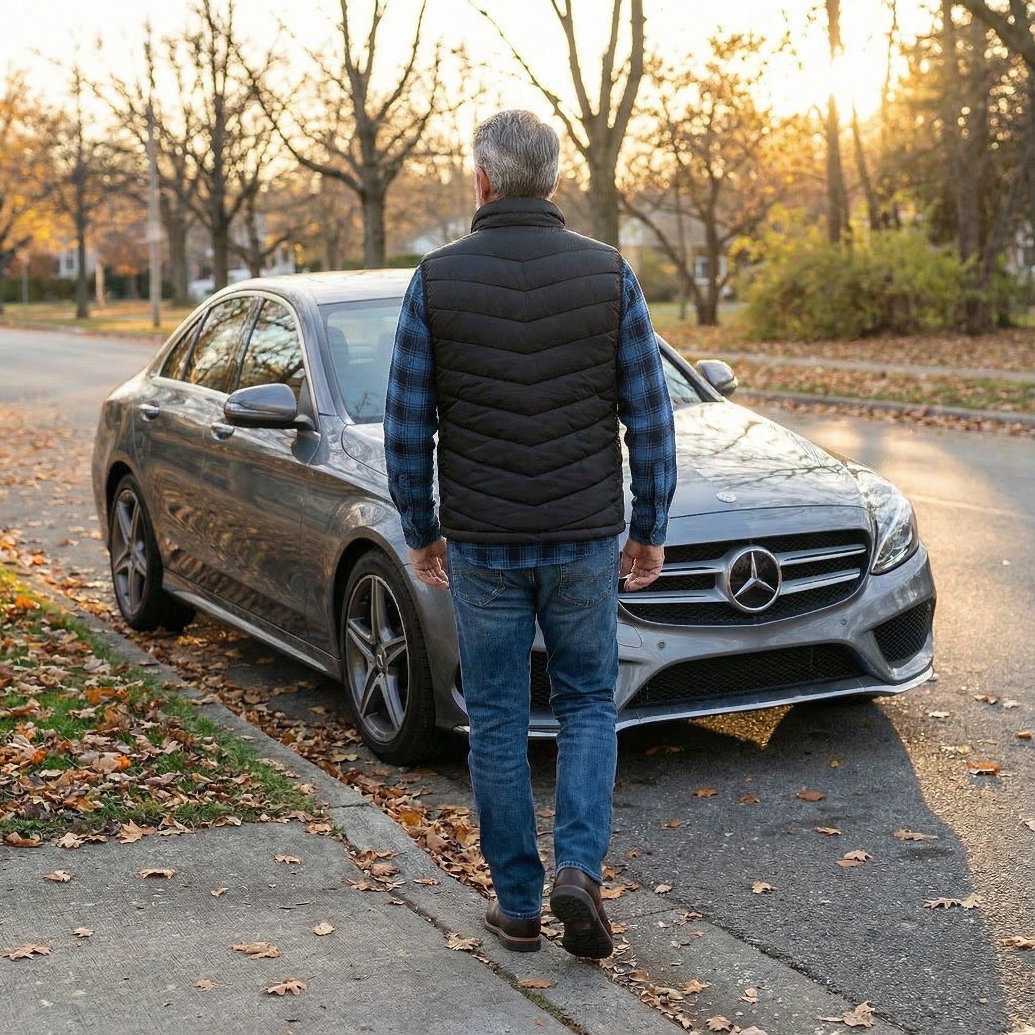 Kamizelka Guard Zone - Grzewcza