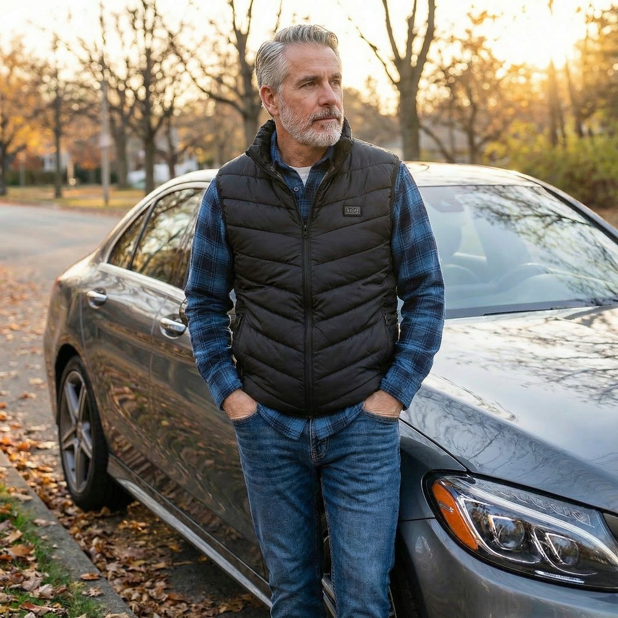 Kamizelka Guard Zone - Grzewcza