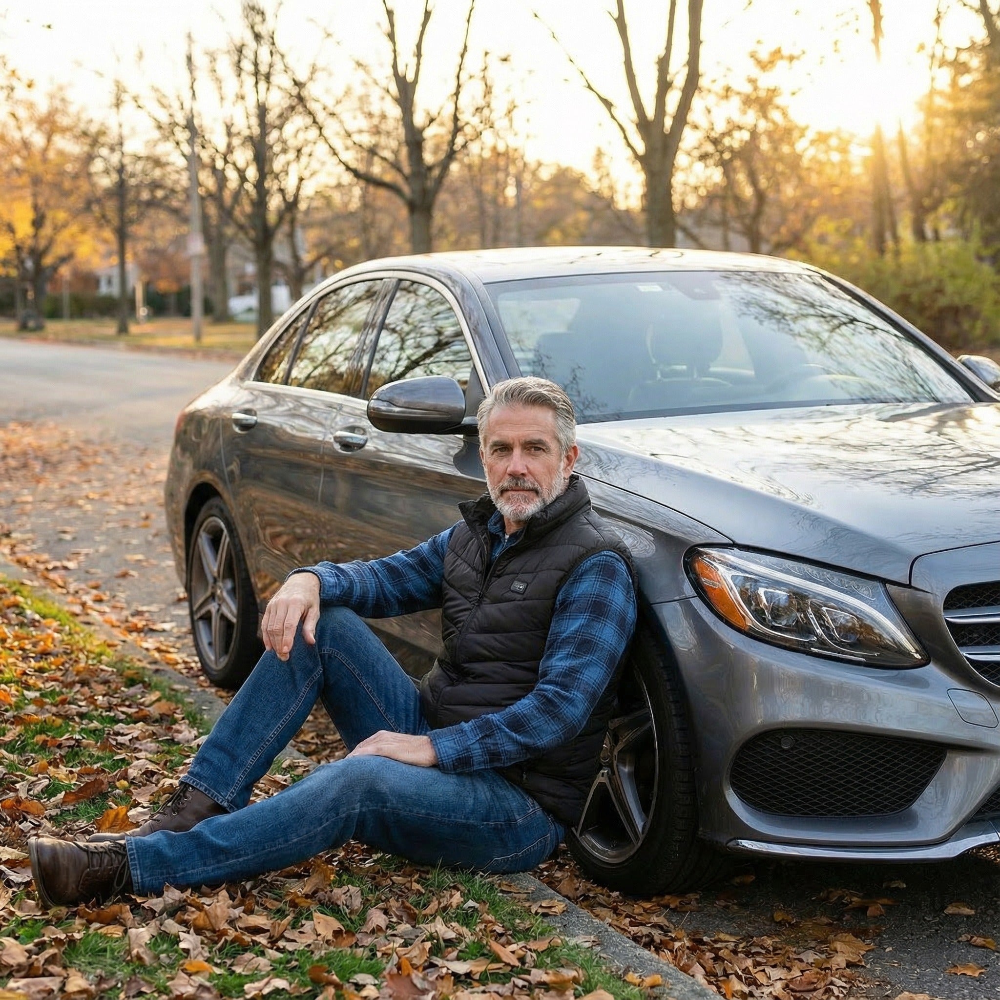 Kamizelka Guard Zone - Grzewcza