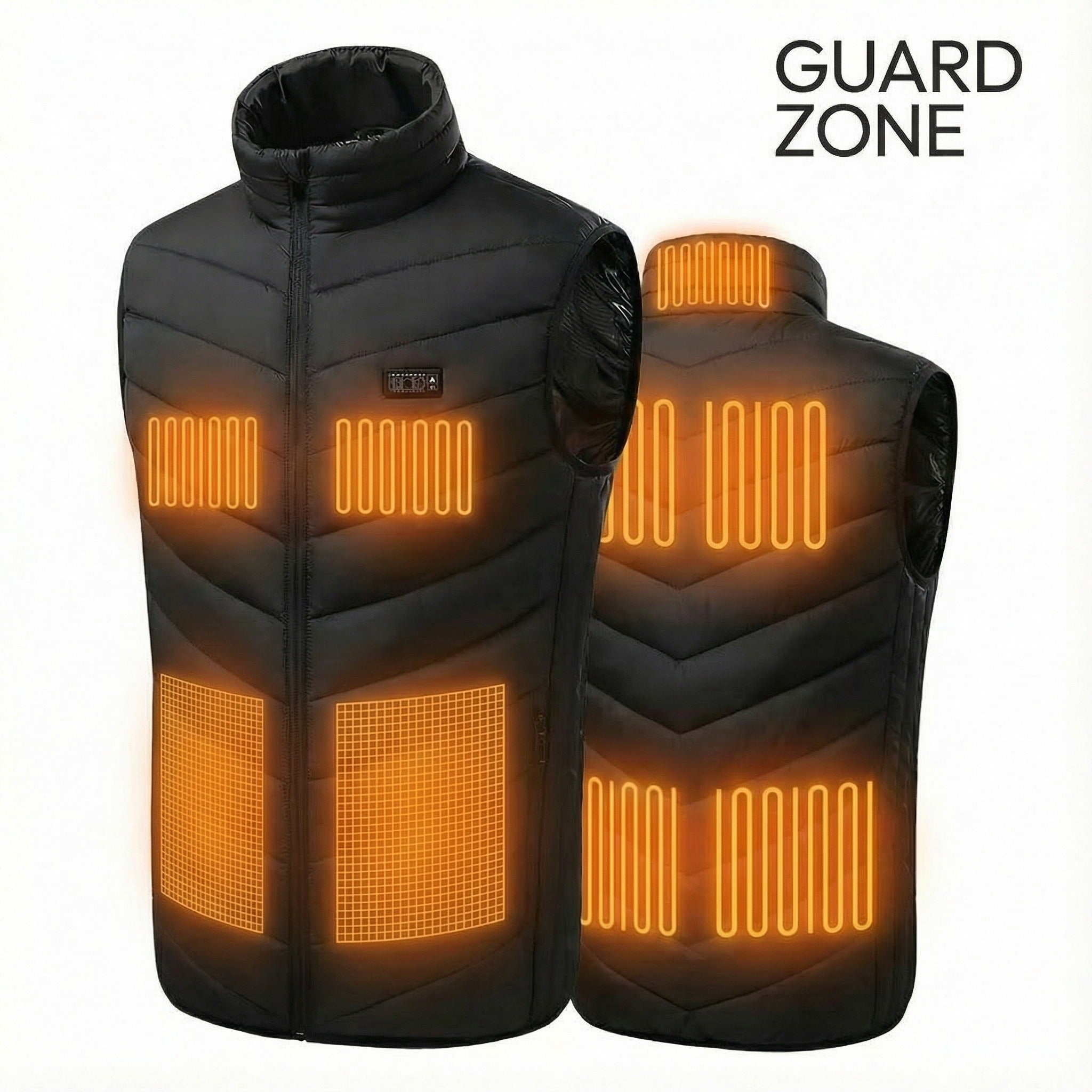 Kamizelka Guard Zone - Grzewcza