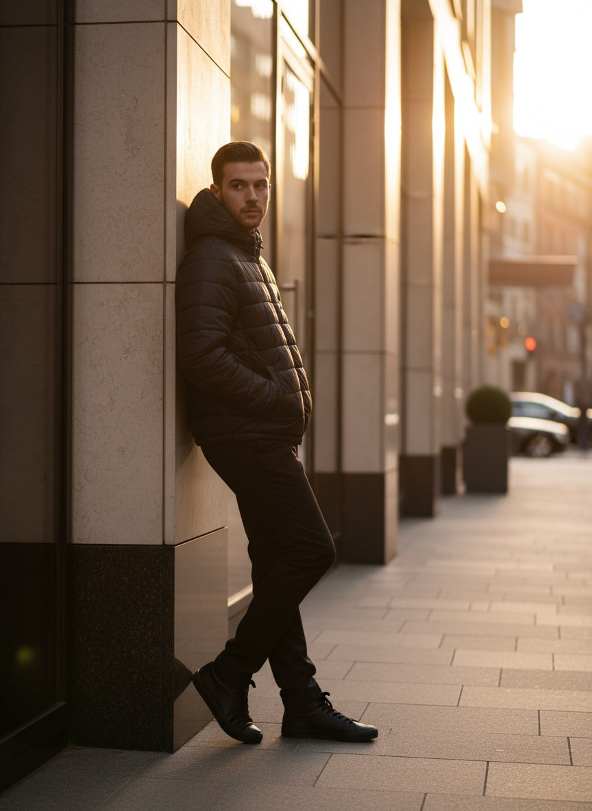 Kurtka Guard Zone - Grzewcza