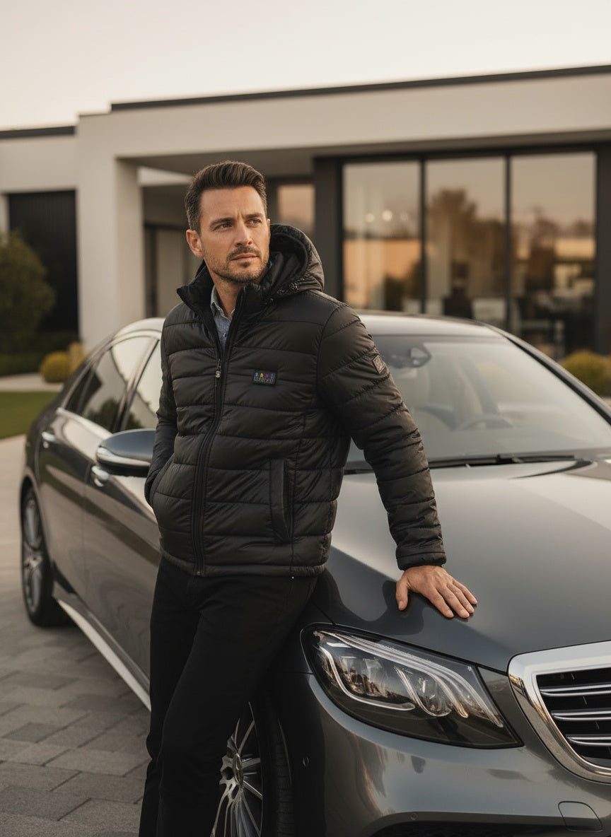 Kurtka Guard Zone - Grzewcza