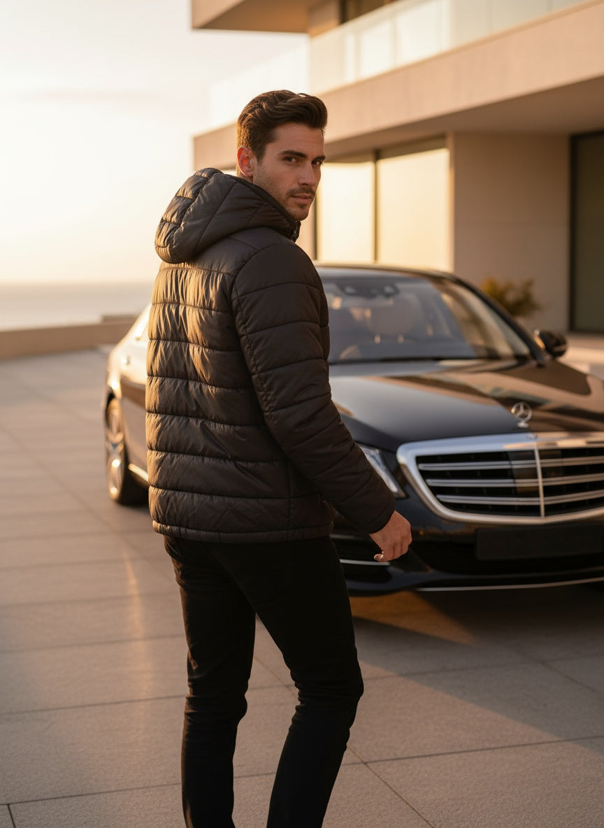 Kurtka Guard Zone - Grzewcza