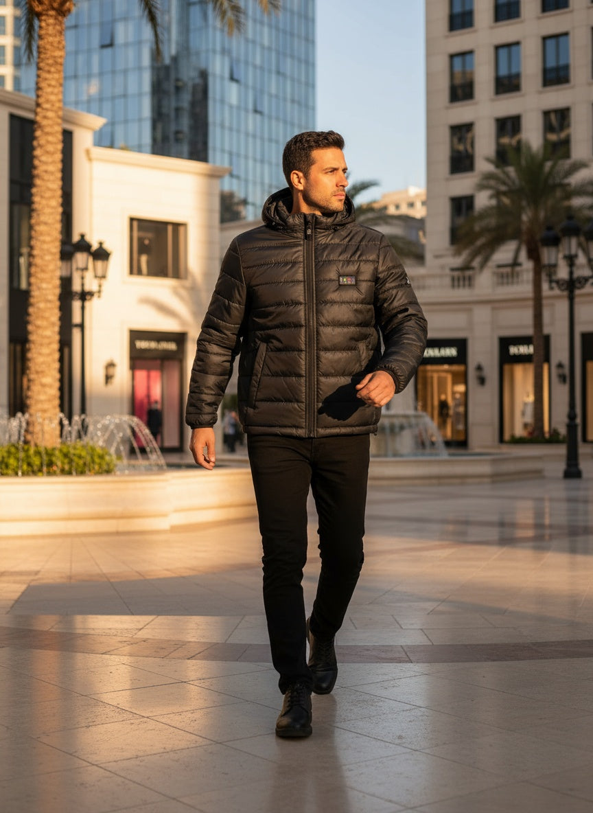 Kurtka Guard Zone - Grzewcza