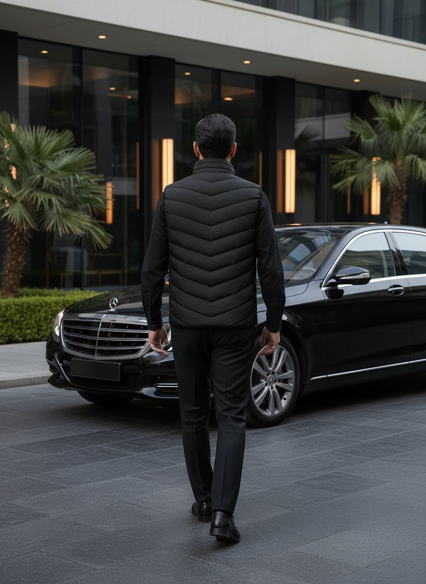 Kamizelka Guard Zone - Grzewcza