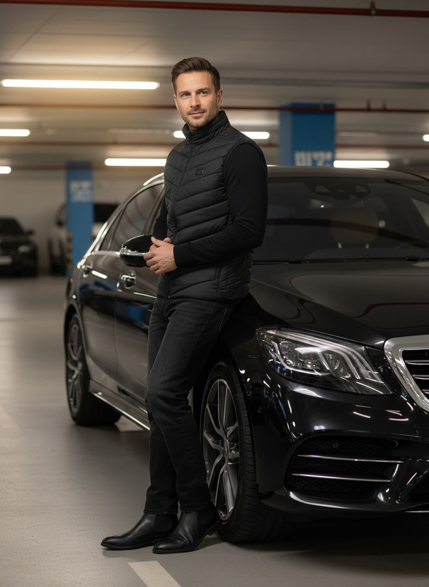 Kamizelka Guard Zone - Grzewcza