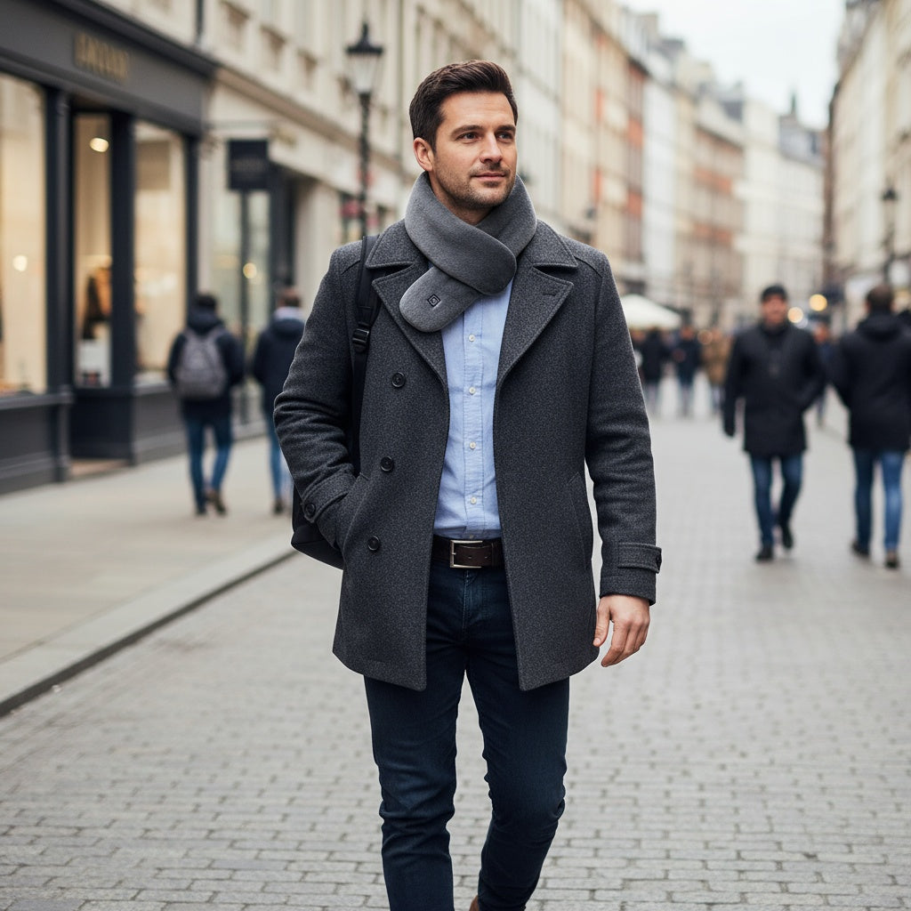 Szalik Guard Zone - Grzewczy