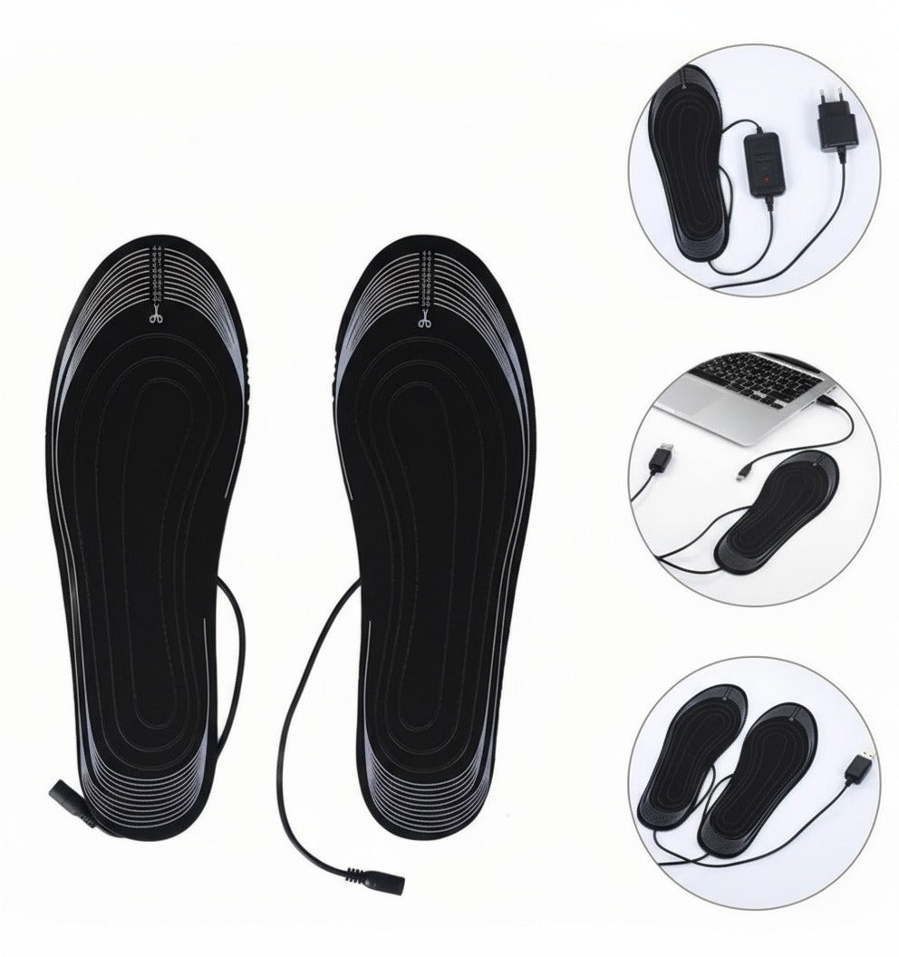 Wkładki Guard Zone - Grzewcze