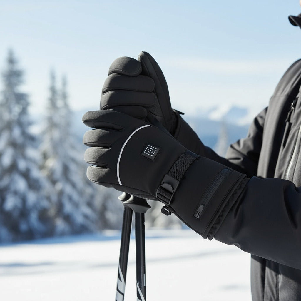 Rękawiczki Guard Zone - Grzewcze