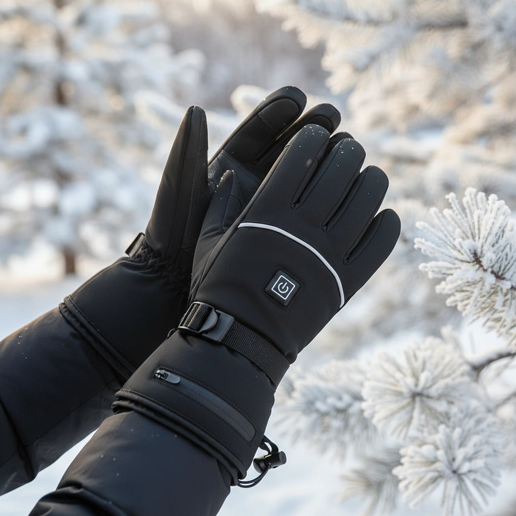 Rękawiczki Guard Zone - Grzewcze